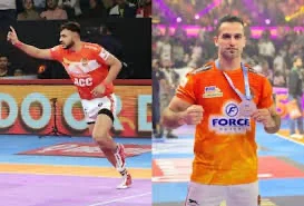 Pro kabaddi league 