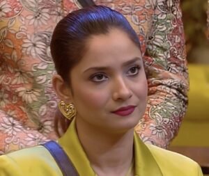 Bigg boss 17 finalist: Ankita Lokhande