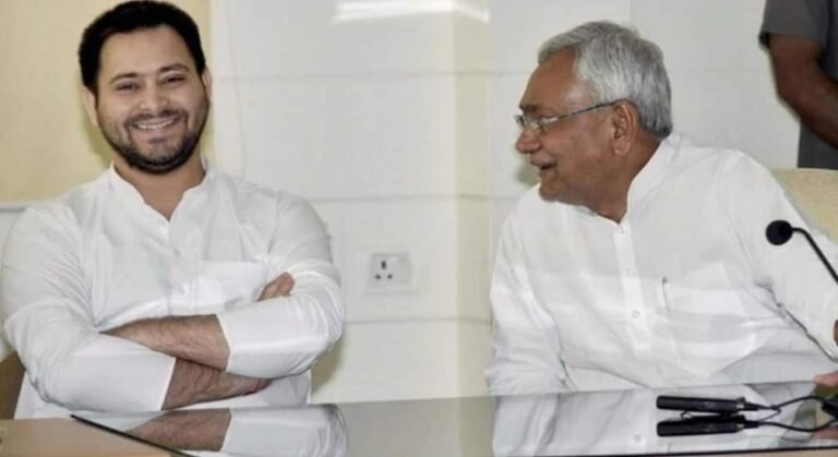 Bihar CM Nitish Kumar