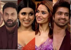 Bigg boss17 evicted contestants 