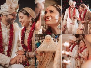 Glimpse of Ankita Lokhande’s marriage 