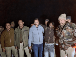 MUZAFFARNAGAR-Vicious robber injured in encounter with Chhapar police