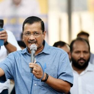 "I feel this is wrong and he should not have left. Such conduct is not good for democracy," Kejriwal said.