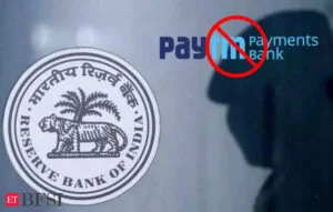 RBI bars Paytm Payments Bank 