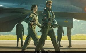 Deepika and Hrithik’s movie “Fighter”