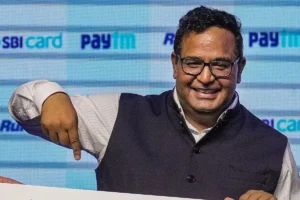 Vijay shekhar sharma assures users. (Pc:Bharat express)