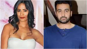 Her second controversy. Poonam pandey and Raj kundra