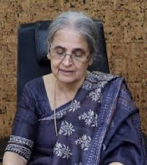 Chairperson of the Uttarakhand Uniform Civil Code (UCC): Justice (Retd.) Ranjana Prakash Desai