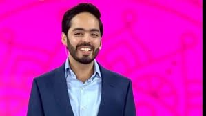 Anant Ambani (pc :HT)