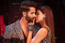 Shahid Kapoor and Kriti Sanon’s song 'Teri Baaton Mein Aisa Uljha Jiya' Box Office Collection Day 2. (Pc:India.com)