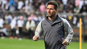 Argentina friendly in China canceled as Messi backlash grows. (Pc: Daily mail)