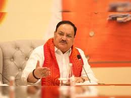 BJP President JP Nadda (pc:ndtv)