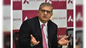 Axis Bank CEO Amitabh Chaudhry (Pc:BS)