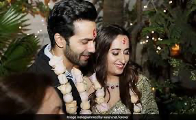 Varun Dhawan And Natasha Dalal Announce Pregnancy