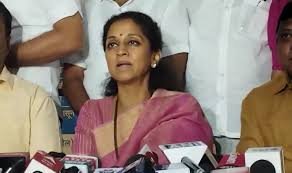 Supriya Sule