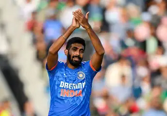 Jasprit Bumrah