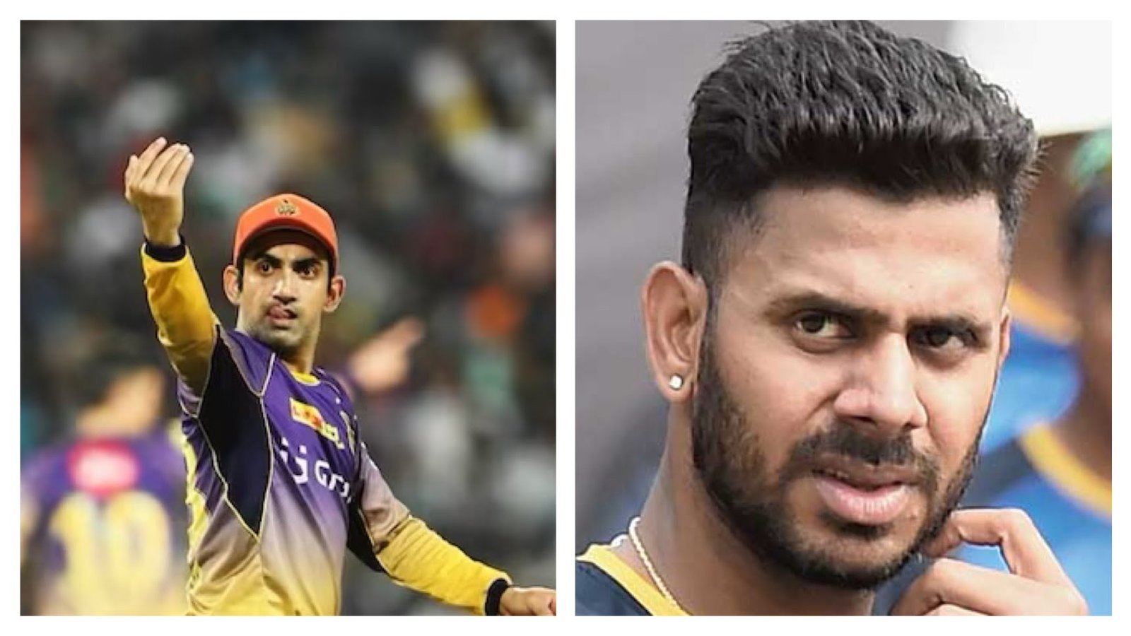 I Had Big Fight With Gautam Gambhir In KKR Dressing Room During IPL 2013, Manoj Tiwary Reveals