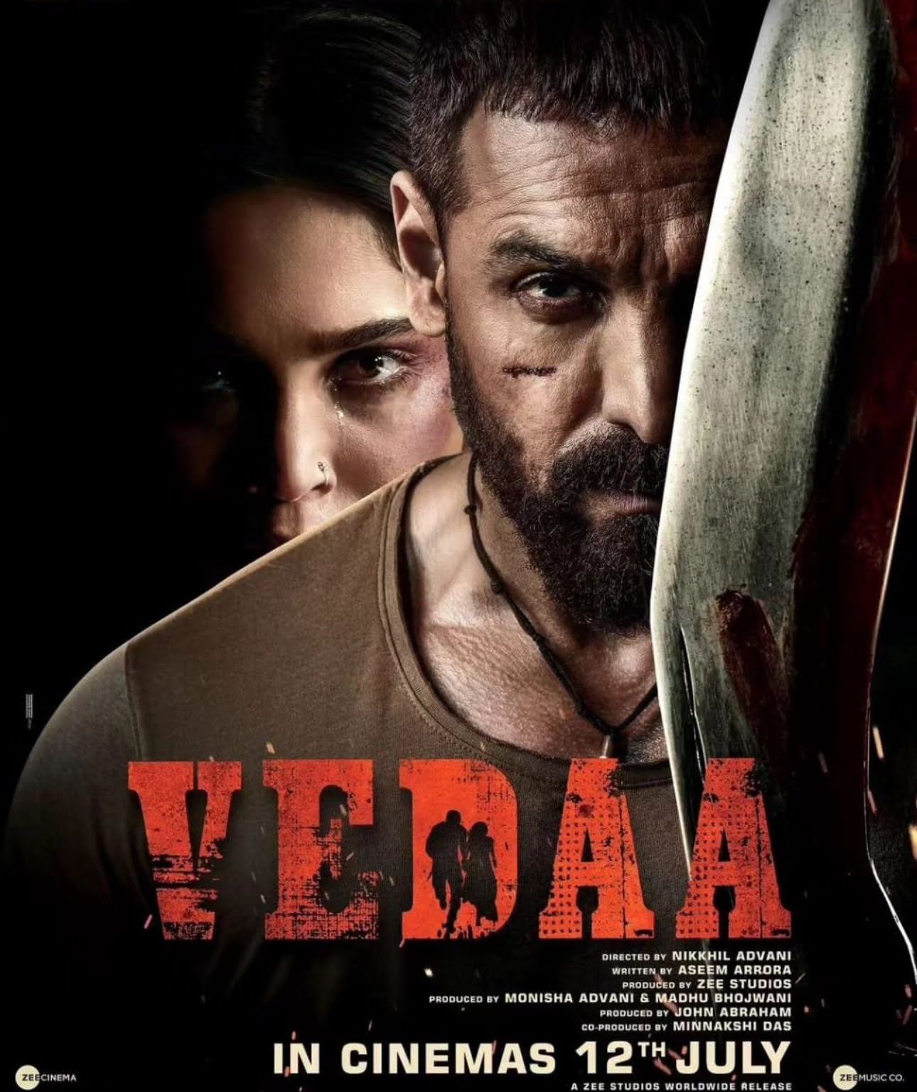 Vedaa Teaser Released: Check Out John Abraham’s new avatar