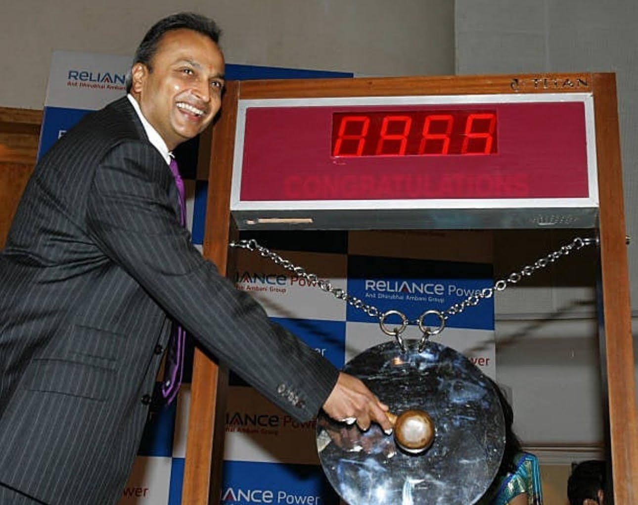 Anil Ambani's Reliance Power settles bank dues, surges 5%