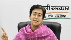 Atishi Marlena Singh