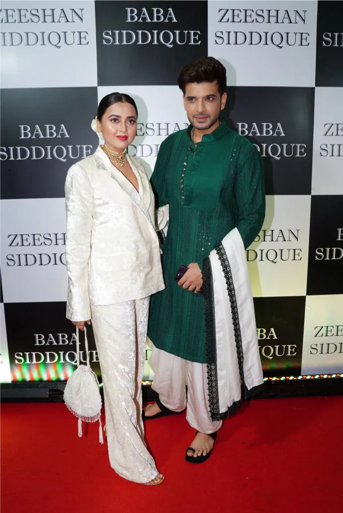 Karan Kundea & Tejaswi Prakash