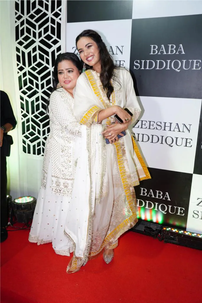 Bharti Singh, and Jasmine Bansal