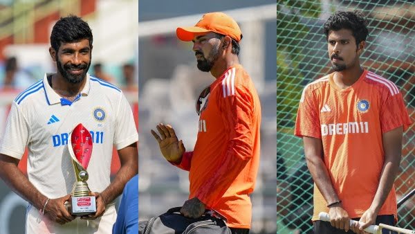 BCCI announces revised India squad for 5th Test