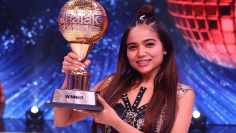 Jhalak Dikhhla Jaa 11 Winner Manisha Rani