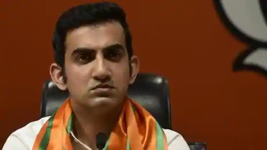 Gautam Gambhir wanted to quit politics