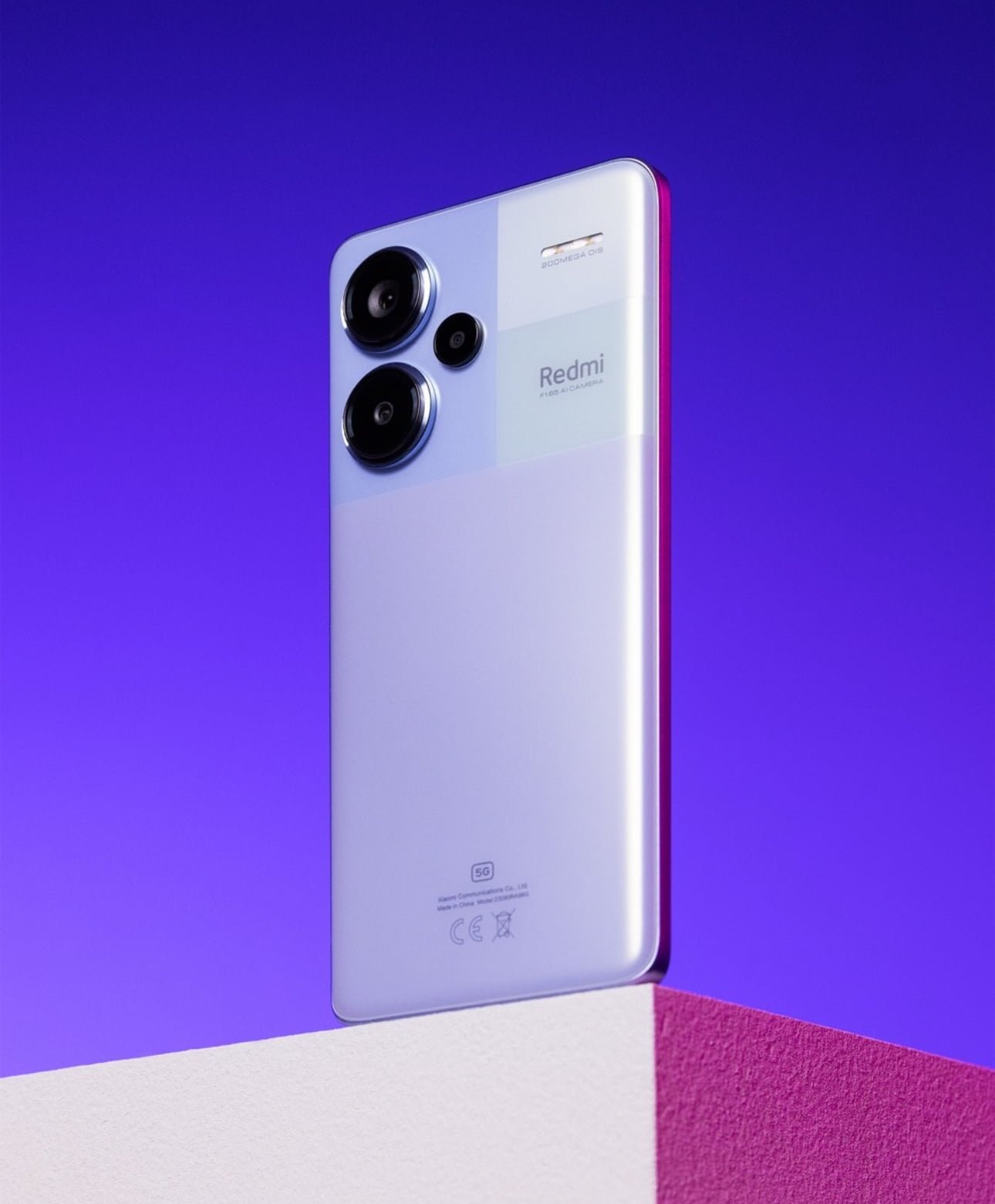 Review and Specifications of Redmi Note 13 Pro+ 5G