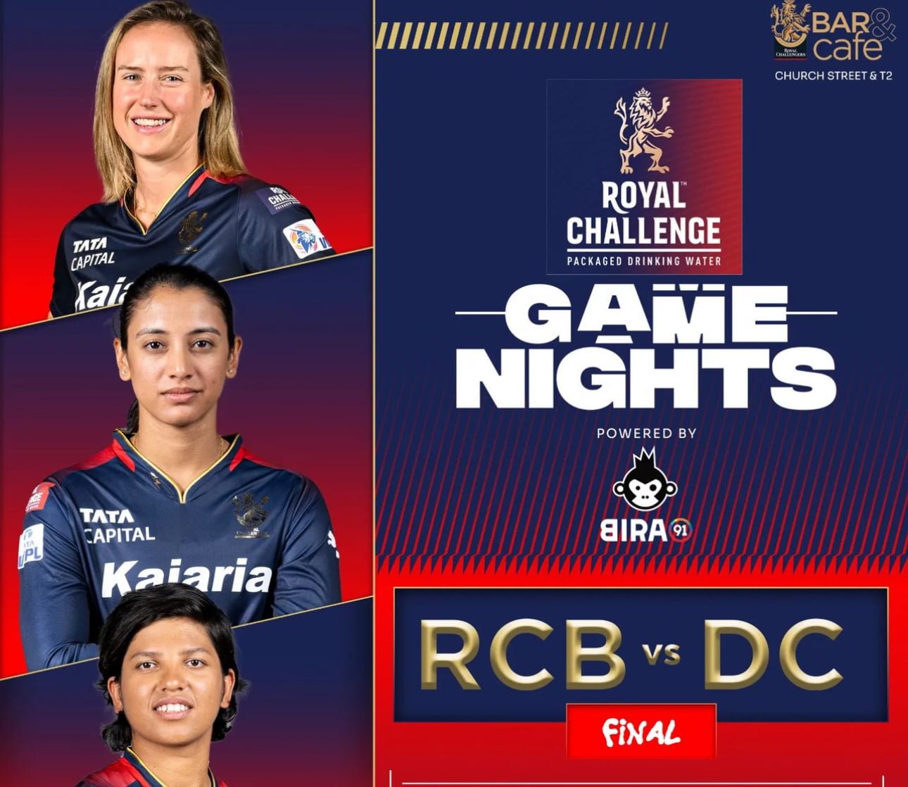 RCB Wins WPL 2024 Final; Ellyse Perry Bags INR 5 Lakh Prize