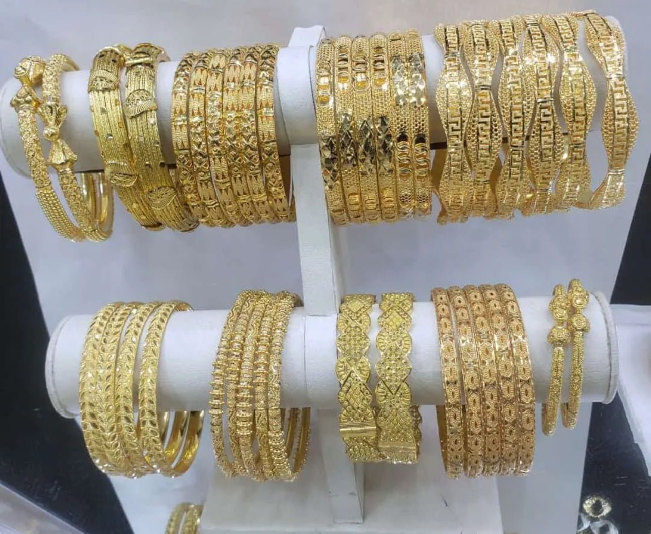 Gold prices in India is so high