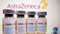 AstraZeneca Admits Its COVID Vaccine, Covishield, Can Cause Rare Side Effect