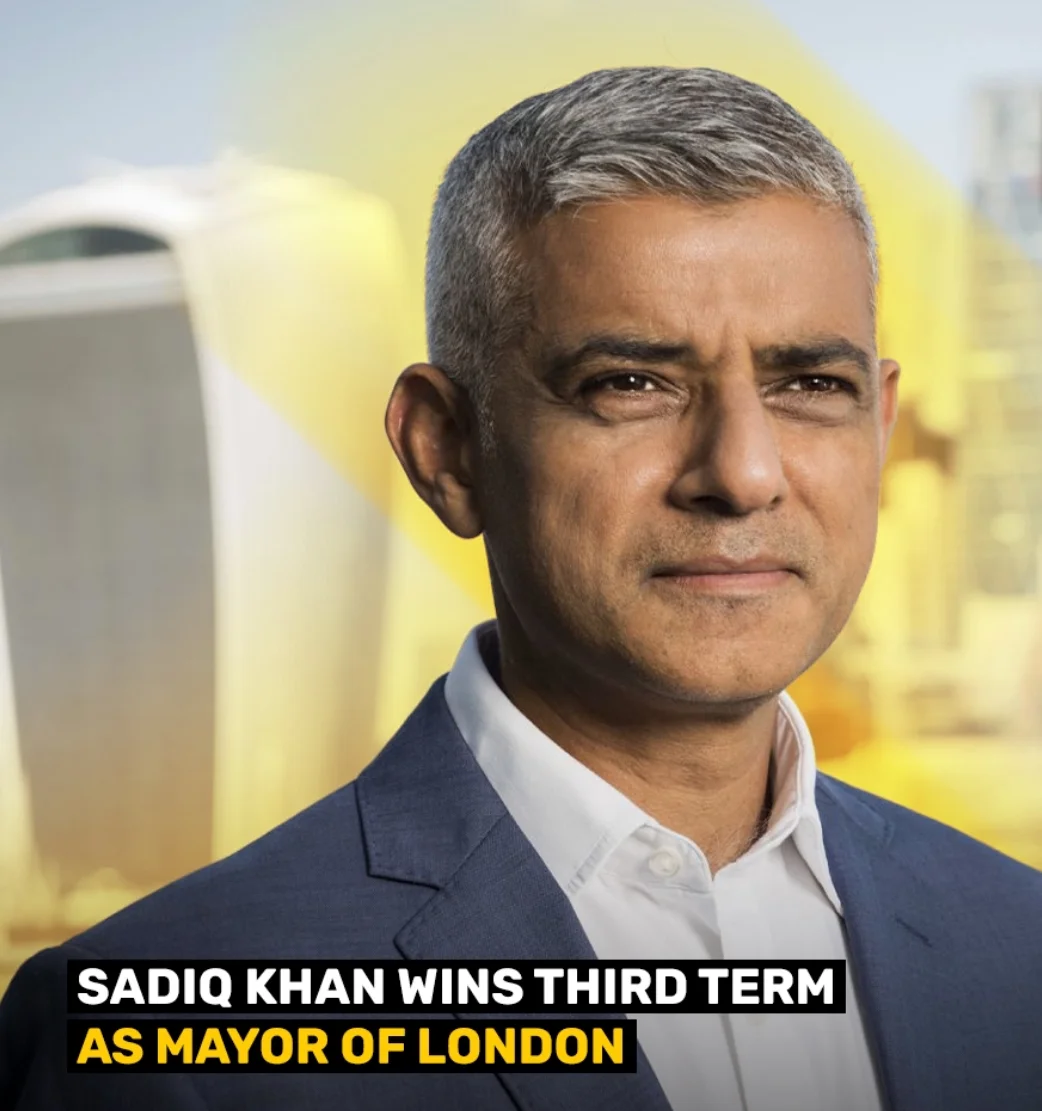 Sadiq Khan